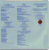 John, Elton - Blue Moves, back inner sleeve cd2